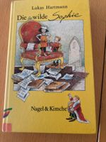"Die wilde Sophie" Kinderbuch, guter Zustand