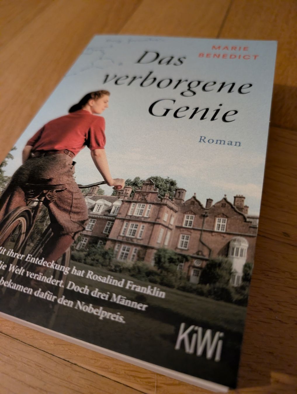 Libri: Das verborgene Genie von Marie Benedict – Nuovo (secondo la descrizione) da Basel venduto da coreng 2