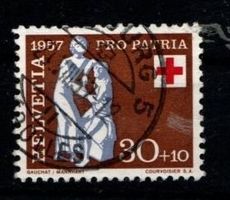 1954 - PP / Wappen und Sinnbilder der Barmherzigkeit