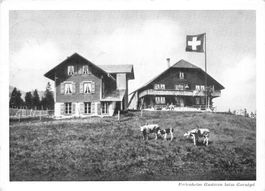 Gurnigel Gusterenalp (BE) – Ferienheim Gusterenalp G