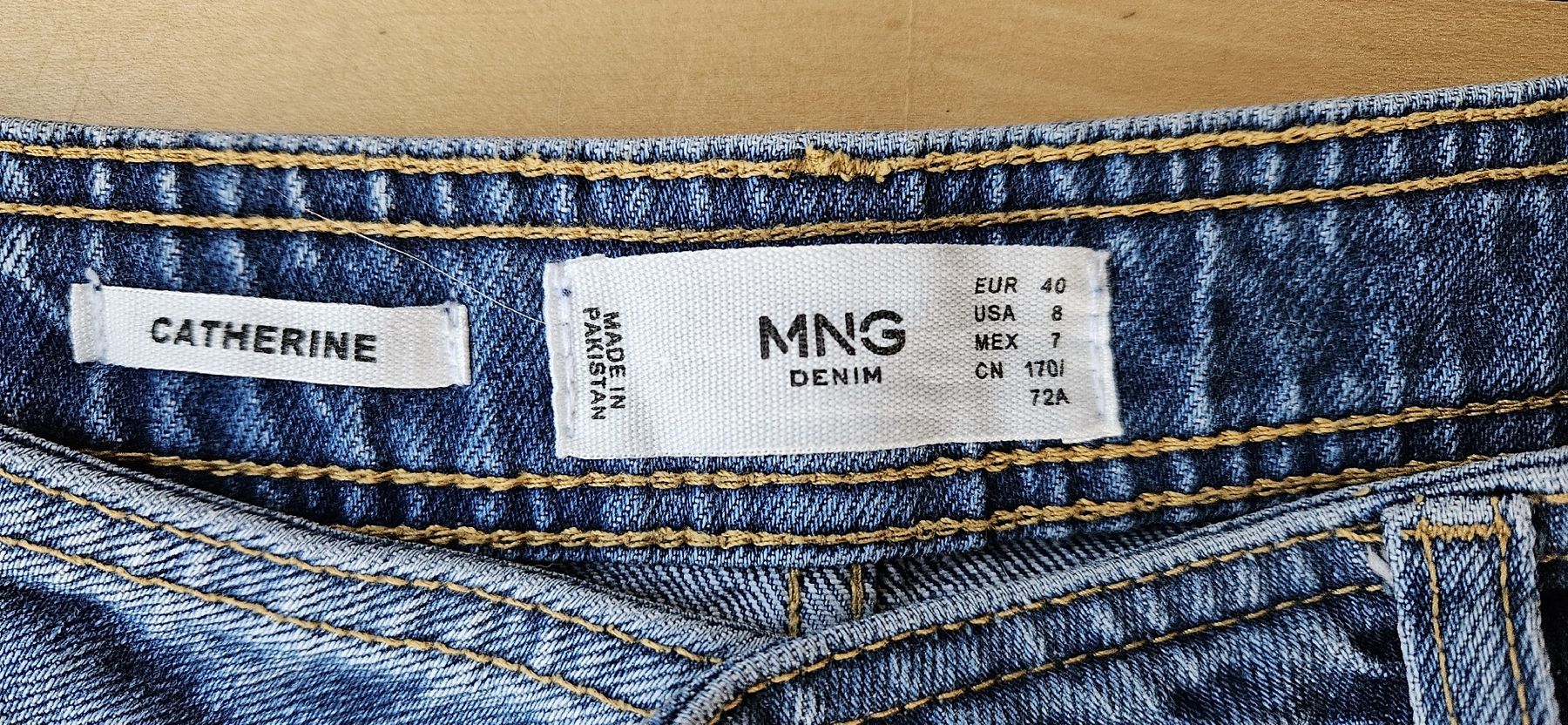 Mango Jeans: Mango Jeans Mango – Nuovo (secondo la descrizione) da Meyriez venduto da Zigzagzug