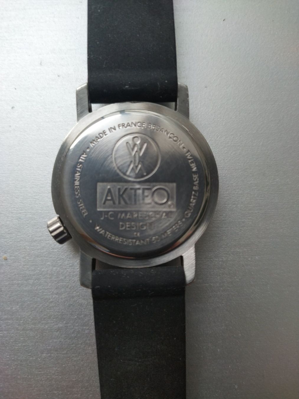 Armbänder & -reifen: UHR – Gebraucht aus Brig von charjean57 1