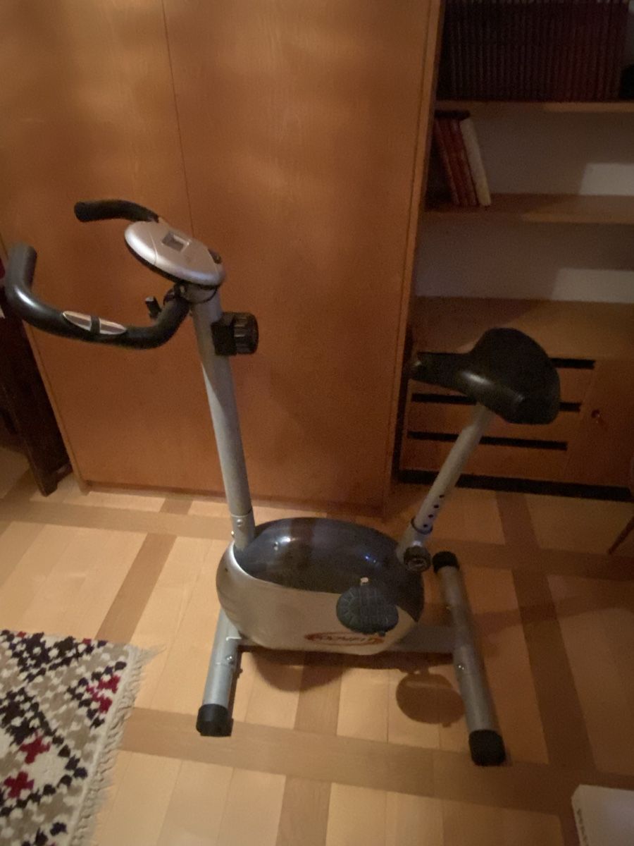 Hometrainer: Hometrainer – Usato da Sursee venduto da Micha71