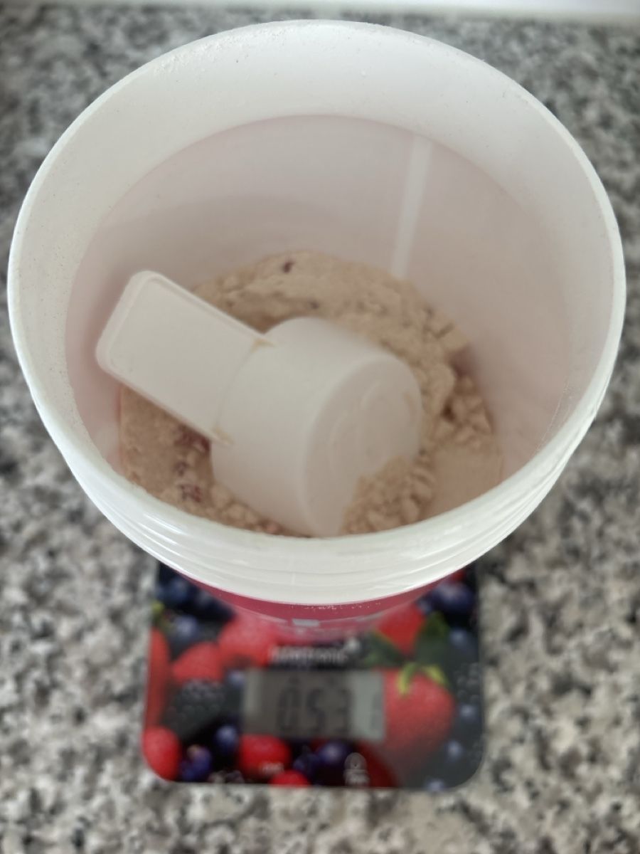 More Nutrition Lebensmittel & Spezialitäten: More Protein Milkyccino Strawberry Raspberry Swirl – Gebraucht aus Rünenberg von ZwergLi100 2
