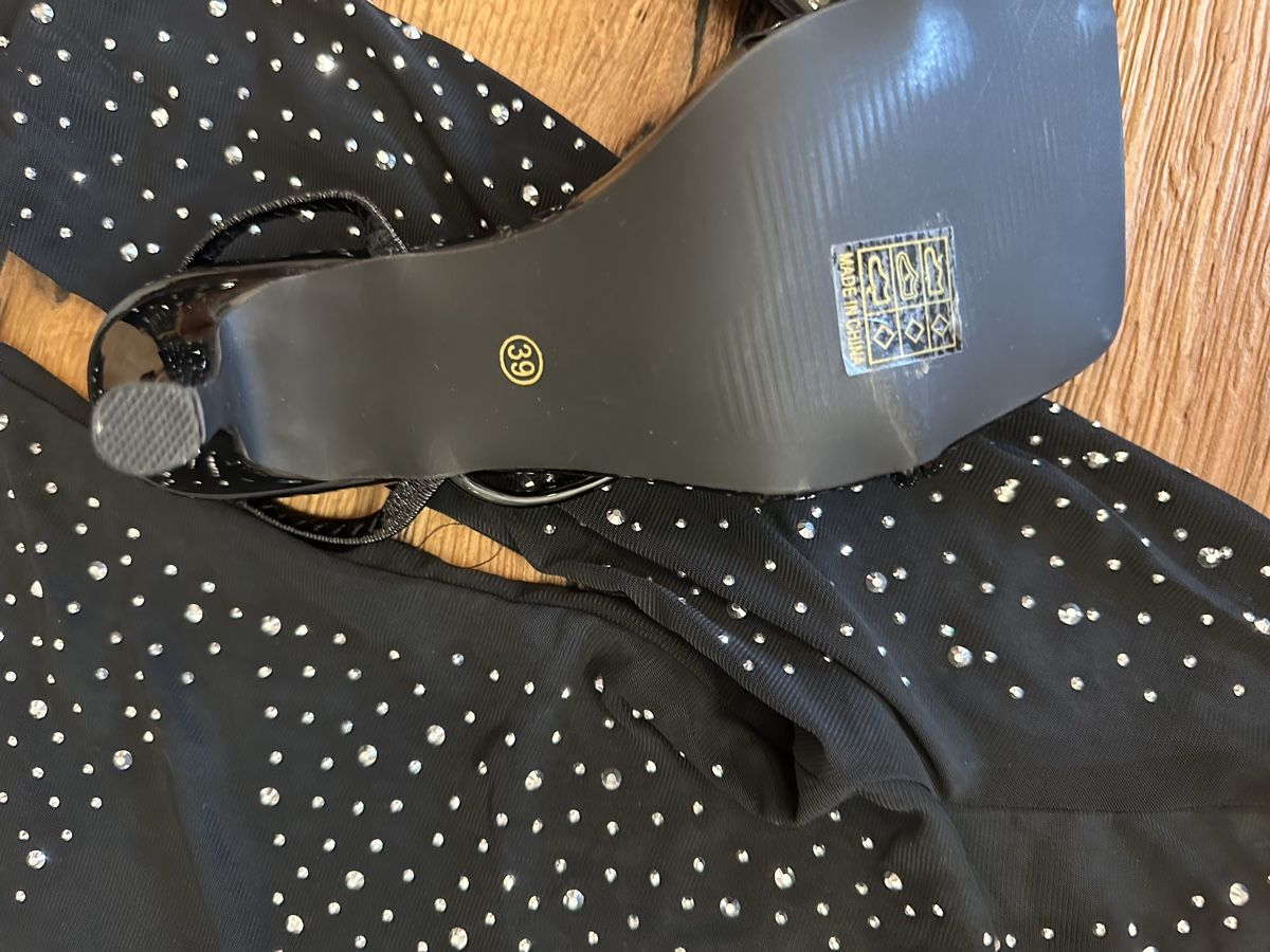 Scarpe da donna: Sandal – Nuovo (secondo la descrizione) da Rudolfstetten venduto da Laramalna 2