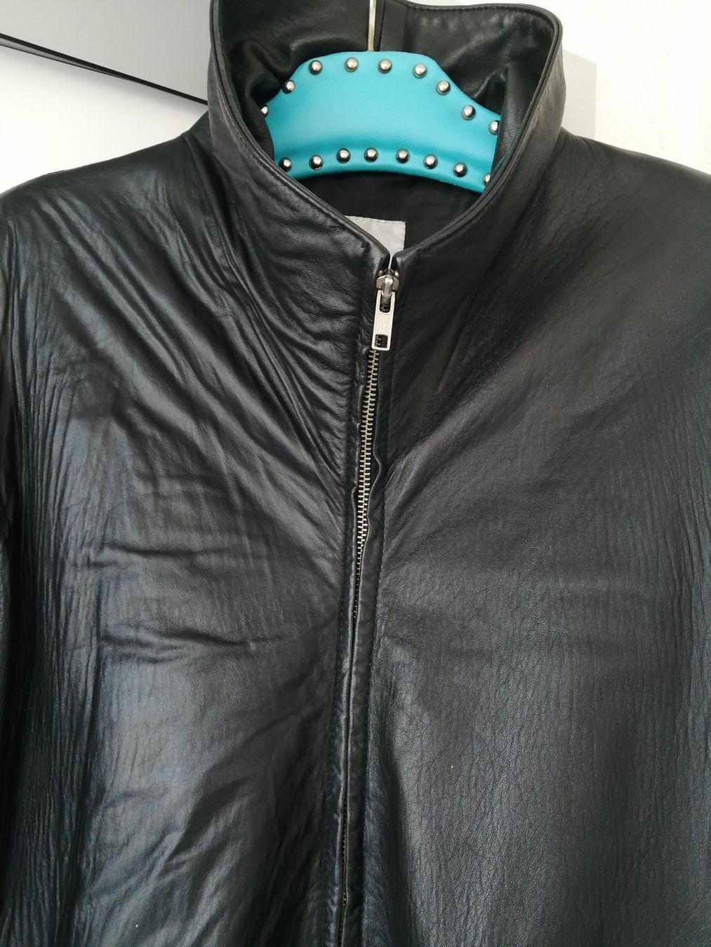Giacche: Jacke aus weichem Echtleder XL – Usato da Buchrain venduto da nat_pl5p 6