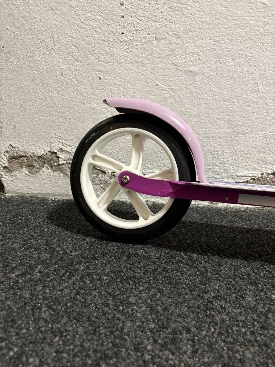 Sonstige: Hudora Big Wheel Klapproller lila – Gebraucht aus Belp von Mink3 2