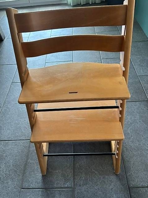 Stokke Hochstühle: Tripptrapp, Stokke – Gebraucht aus Lüterswil von margritfrei