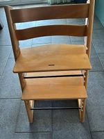 Tripptrapp, Stokke