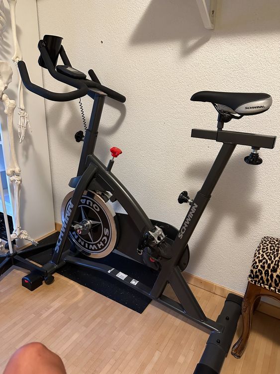 hometrainer schwinn