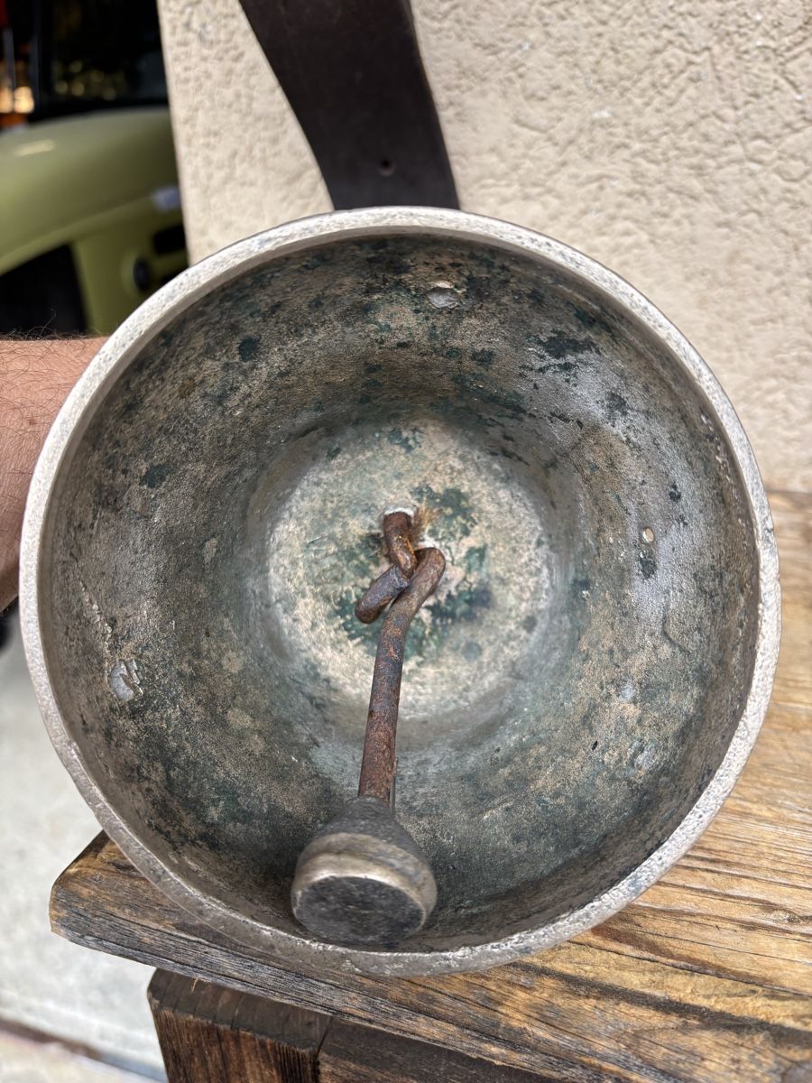 Campanacci mucche: Moser Glöggli – Usato da Schangnau venduto da Roseggli82 7