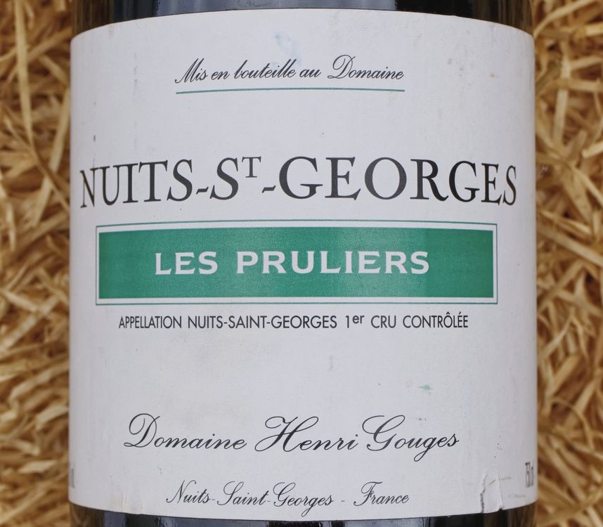 NUITS–SAINT–GEORGES 2006 