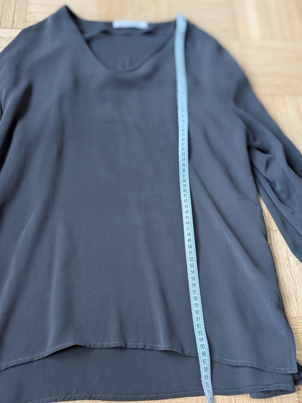 Lis Lareida Camicette: Lareida Switzerland Bluse 100% Seide 36 – Nuovo (secondo la descrizione) da Lengnau AG venduto da Nathi88 9