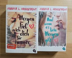 " Morgen lieb ich Dich für immer " von Jennifer Armentrout