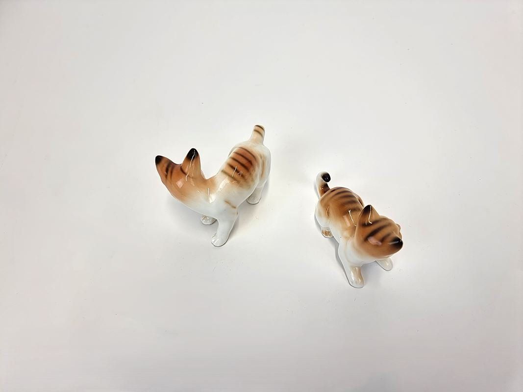 Figurines: Katzen Figuren Set – D'occasion à Urtenen-Schönbühl par Restwert_Schoenbuehl 4