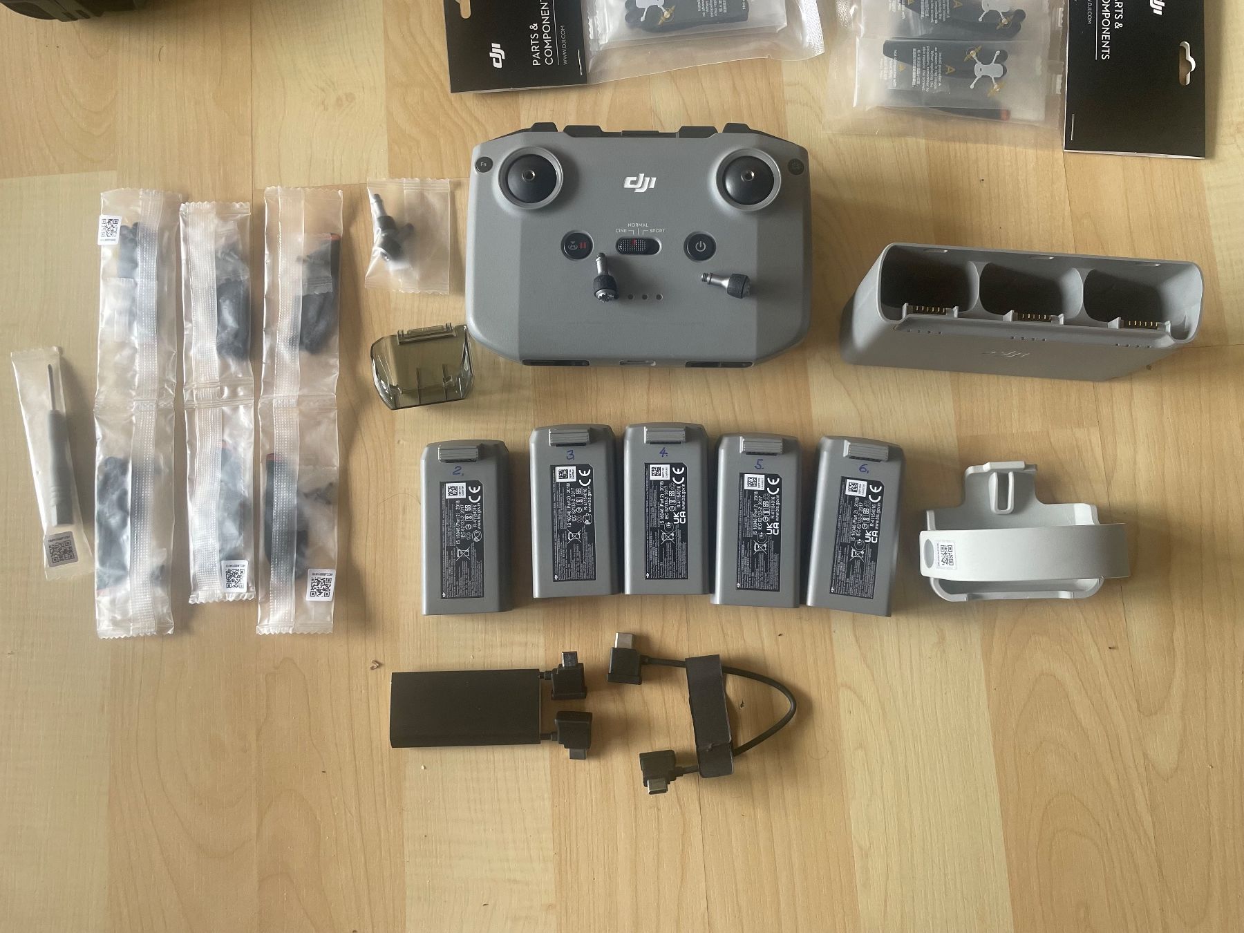 DJI Action Cam: DJI Mini 2 + GoPro Teile – Usato da Balgach venduto da Mize78 8