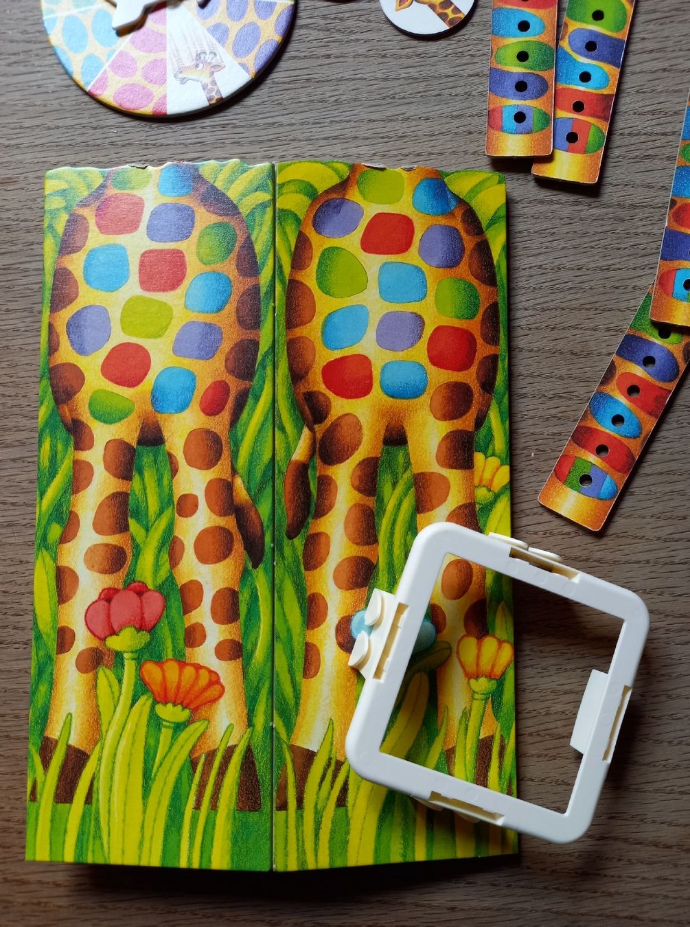 Ravensburger Giochi: Giraffen Spiel – Usato da Marbach LU venduto da Ilrebo 6