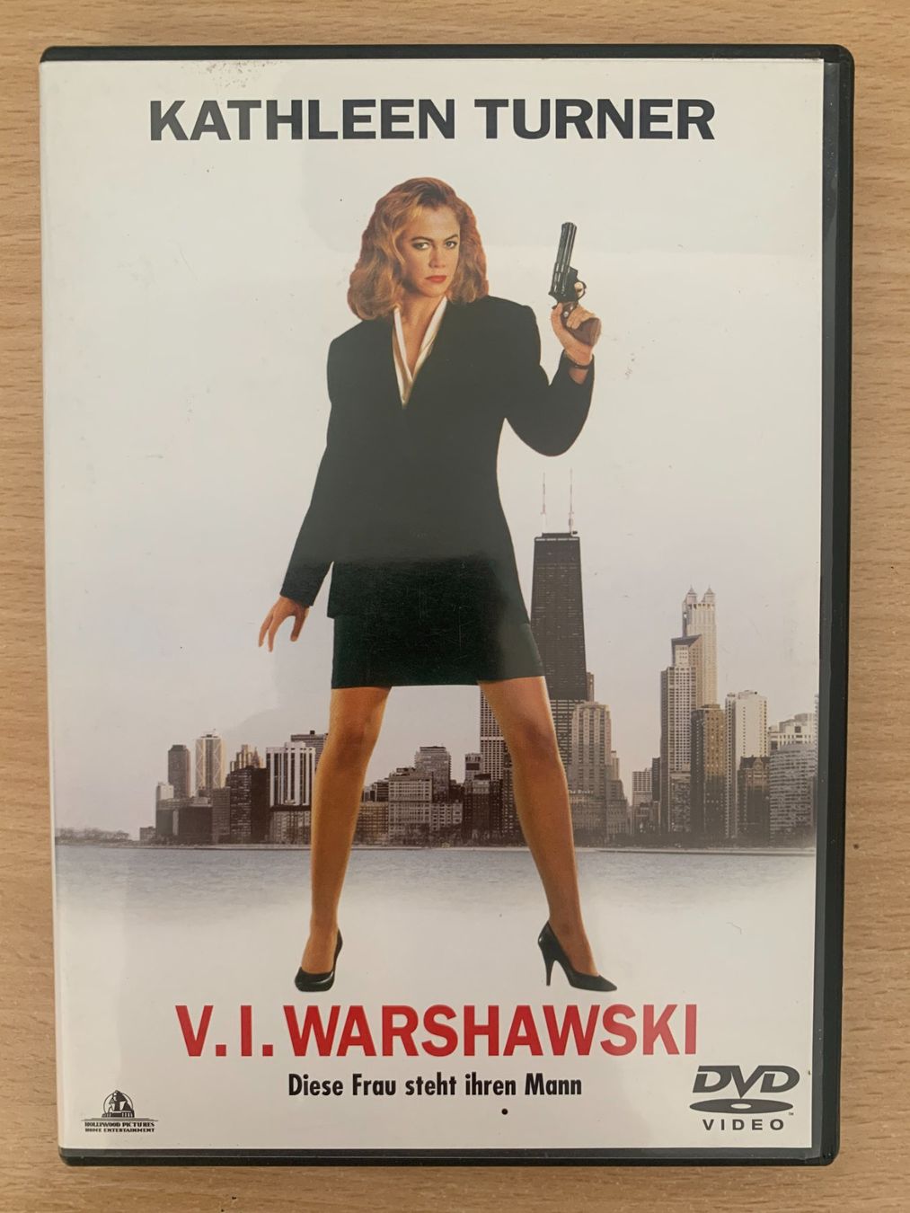 Tutti i DVDs: V.I. Warshawski – Usato da Zürich venduto da recordman01
