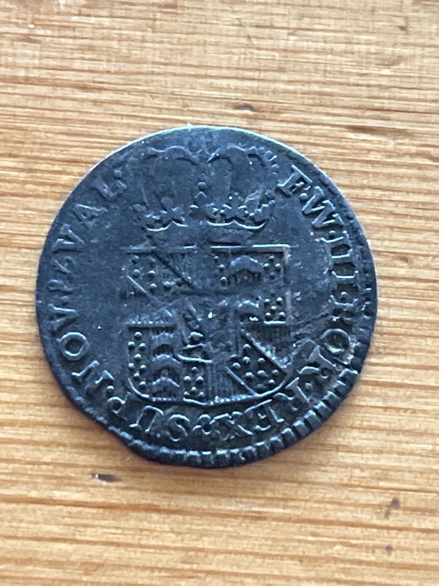 Tutti le monete: Pièce ancienne suisse de 1802 -Neuchâtel! – Usato da Etoy venduto da Florian068