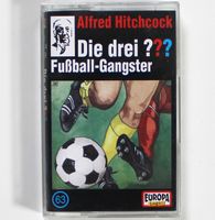 MC Die Drei Fragezeichen 63 - Und die Fussball-Gangster