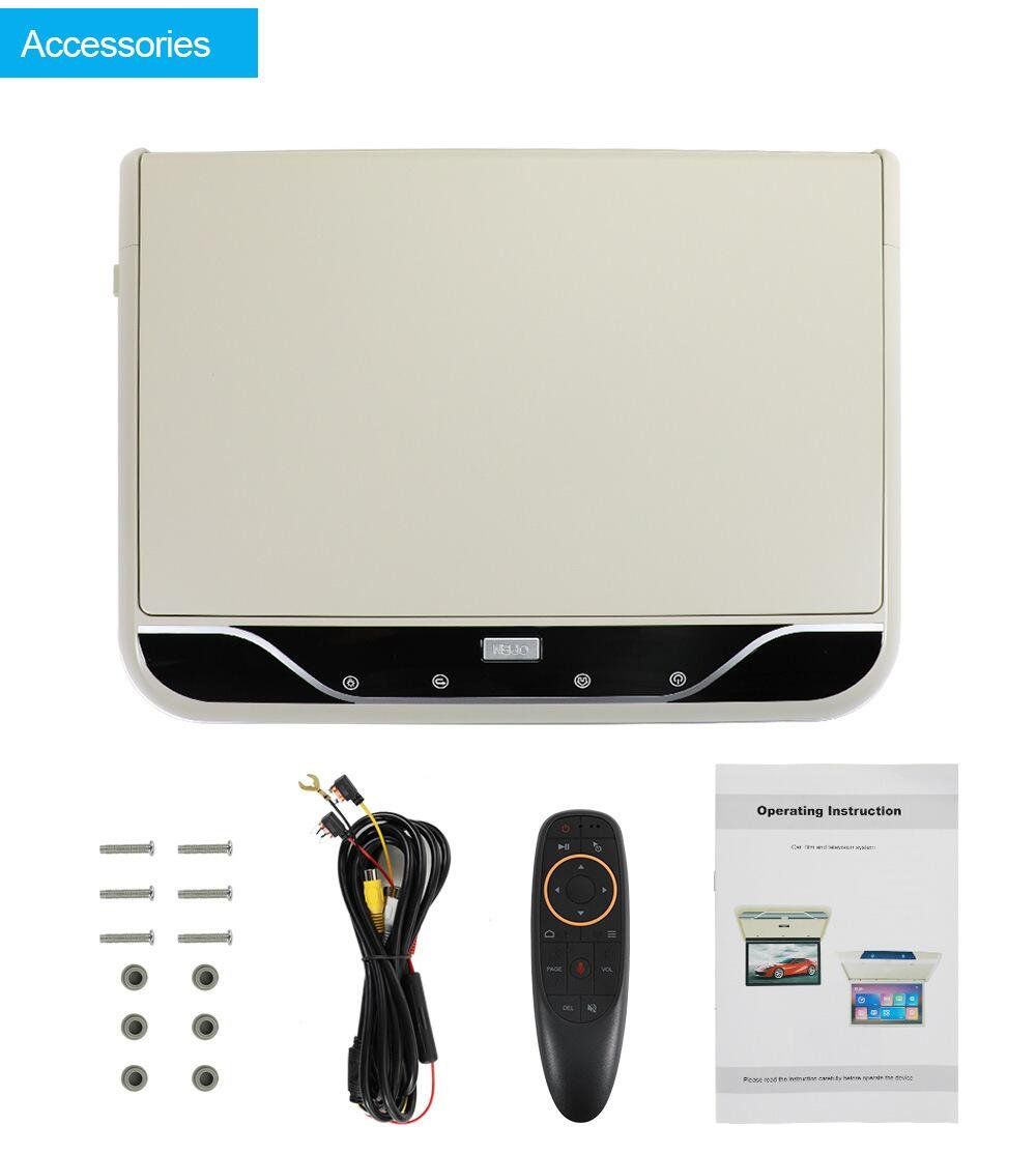 Monitore: 19" IPS-Dachmonitor For Mercedes Benz V-Class – Neu und originalverpackt aus Malans GR von BUYBEST-Schweiz 8