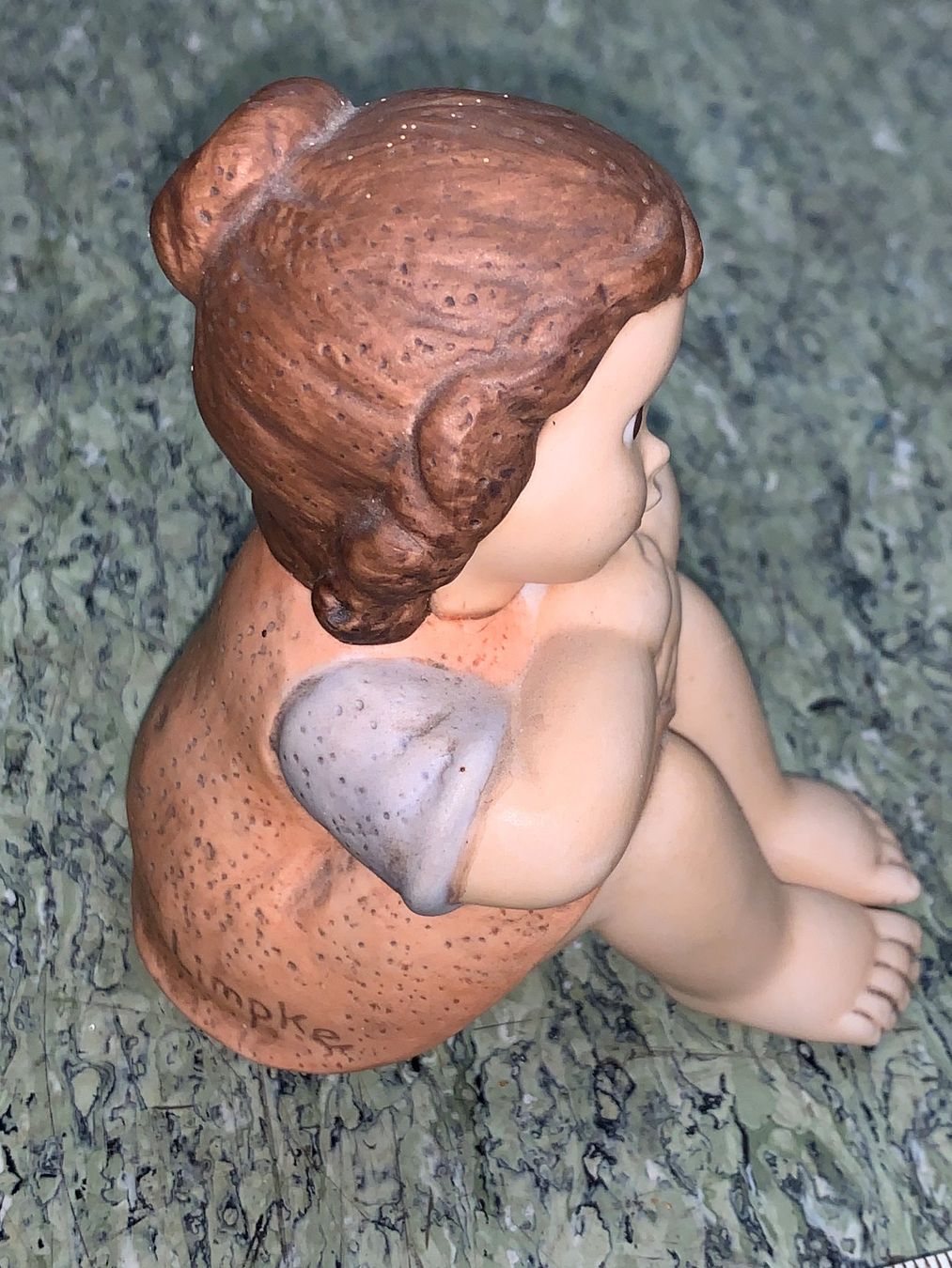 Figuren: GOEBEL-Figur Nina "In Gedanken" – Gebraucht aus Rickenbach SZ von Frickler 3