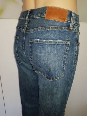 Jeans UNIQLO   Taille/Grosse W 31