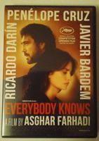 Everybody Knows - DVD