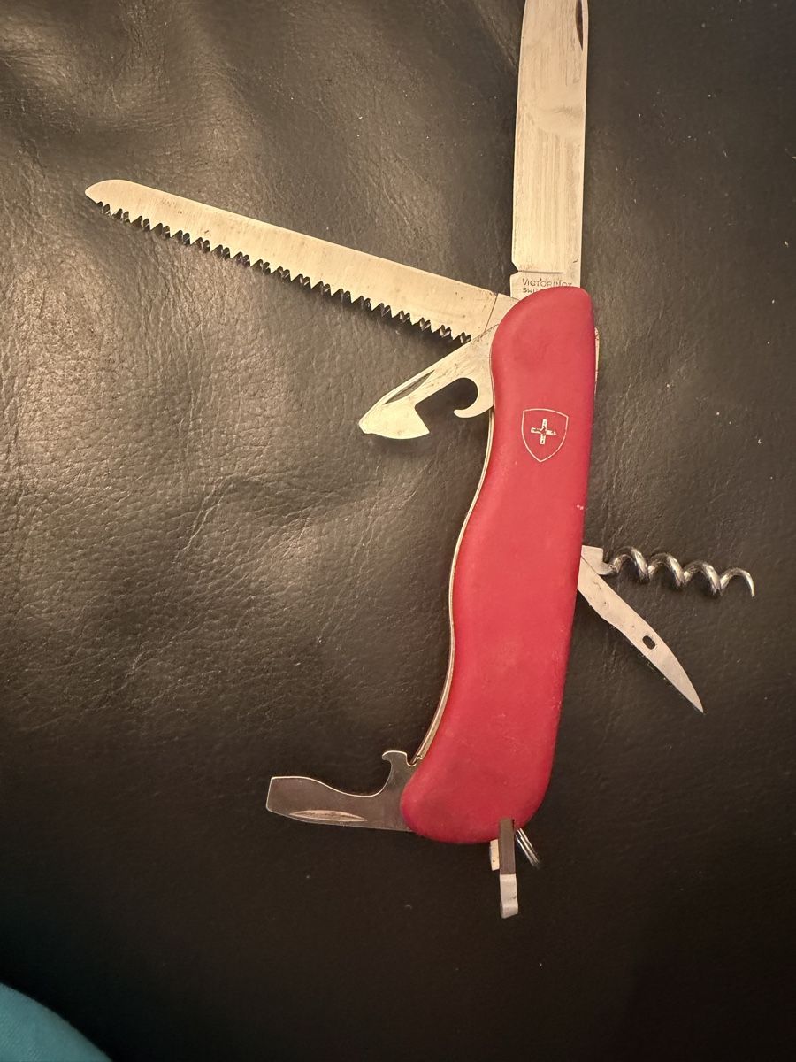 Couteaux de poche: Sackmesser Victorinox  – D'occasion à Baden par noli.r 3