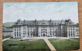 BERN, Kaserne, 1909