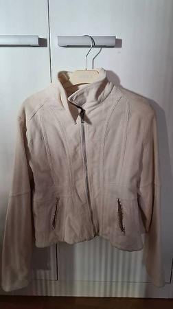 Cord Jacke