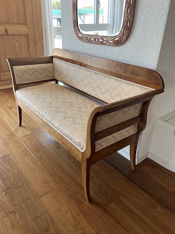 Divani: Biedermeier-Sofa – Usato da Aarwangen venduto da Urtsa