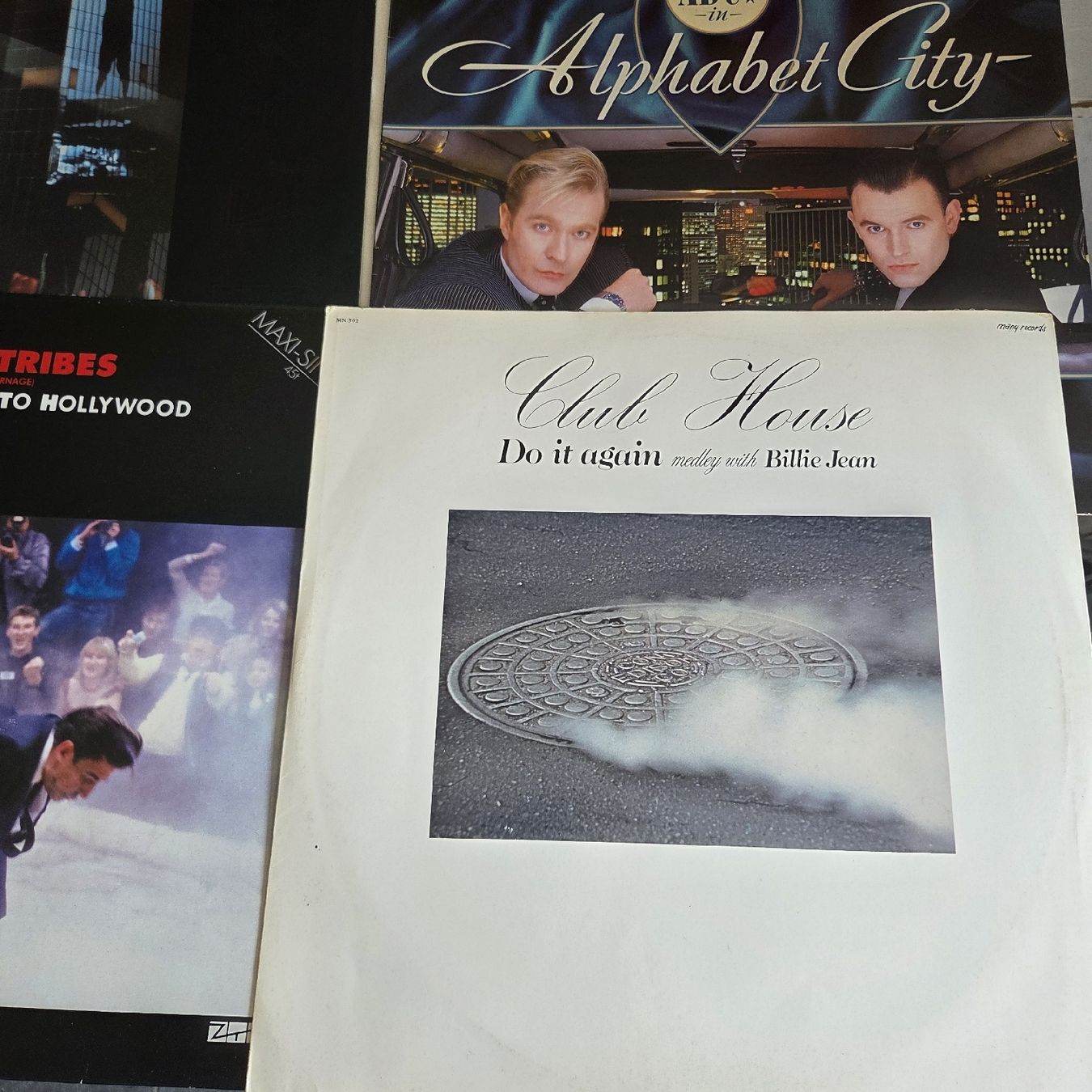 Dischi in vinile: 9 Tolle Schallplatten – Usato da Stans venduto da Ducati16 3