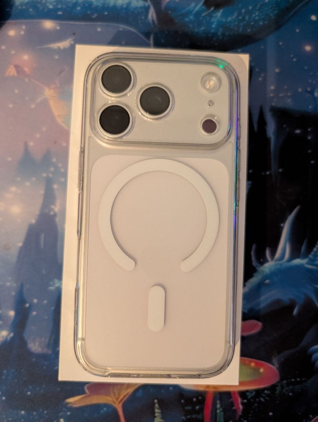 Apple Handys / Smartphones: iPhone 17 pro 256GB Silber – Neu (gemäss Beschreibung) aus Sumiswald von Hildiswini 1