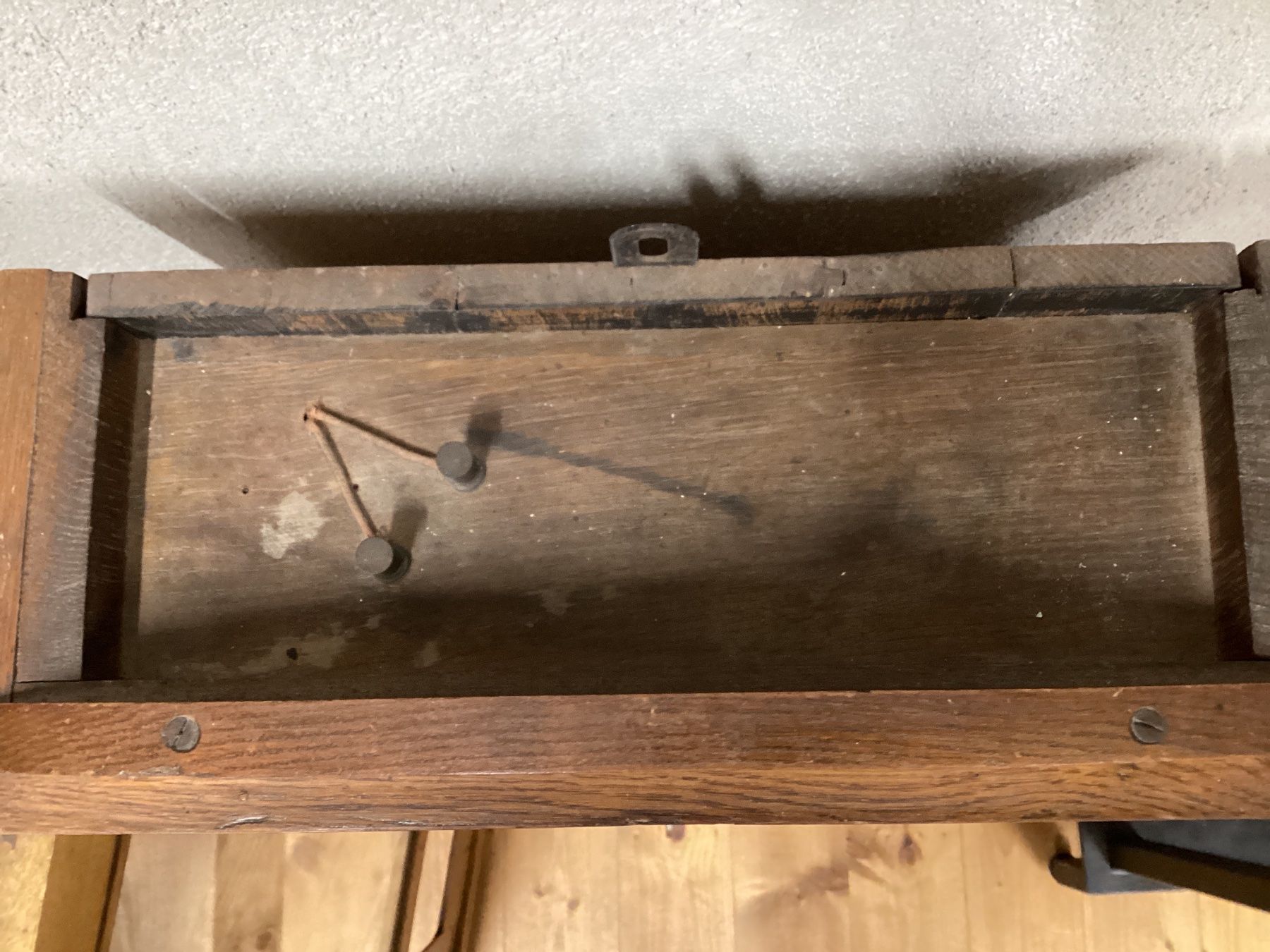 Stand- & Wanduhren: Stempeluhr – Gebraucht aus Flaach von Anthony1764 6