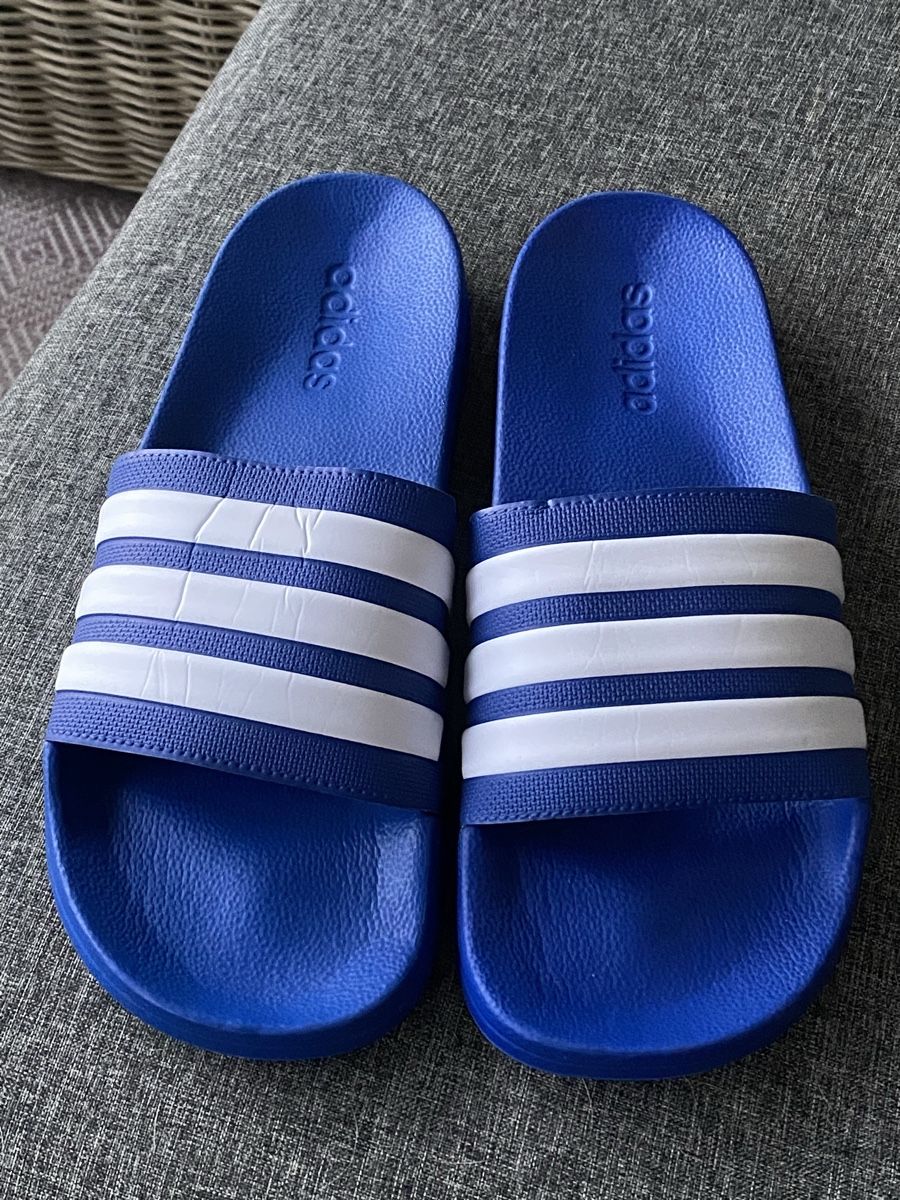 Adidas Scarpe da uomo: Adiletten  – Nuovo e nell'imballaggio originale da Thun venduto da reb_qd7f