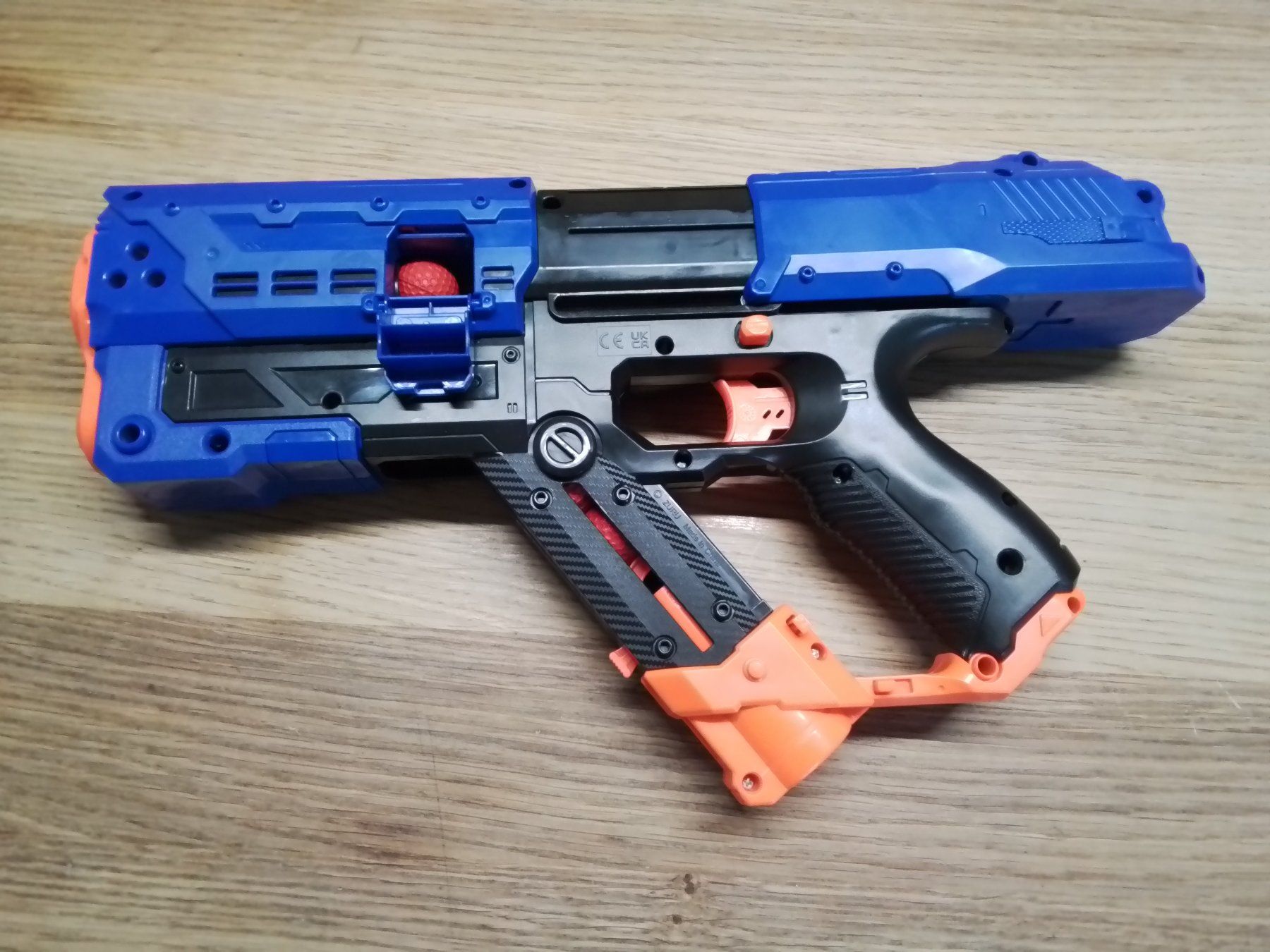 Nerf Jouets: Nerf X-Shot Kugelblaster – D'occasion à Goldau par damde 2