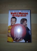 Voll auf die Nüsse - Dodgeball DVD mit Ben Stiller🤣💥🎬