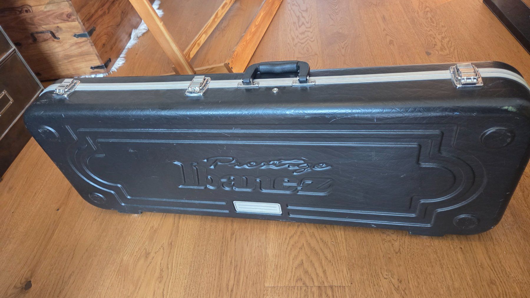 Ibanez Strumenti musicali: Ibanez Prestige flight case for S-model – Usato da Zürich venduto da arthur_tur 2