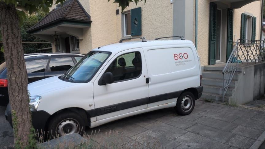 Citroën Automobili: Citroen Berlingo 2008 – Usato da Bellikon venduto da privatVerkauf101