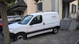 Citroen Berlingo 2008