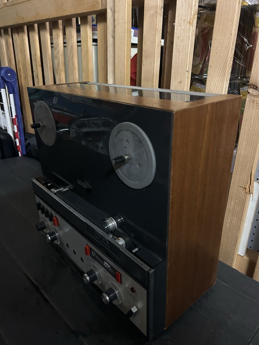 Revox Apparecchi a nastro: Revox Bandmaschine A77 – Difettoso da Rothrist venduto da Miri_sm6 2