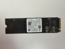 WD SN 740 nVme SSD 512GB NEU!