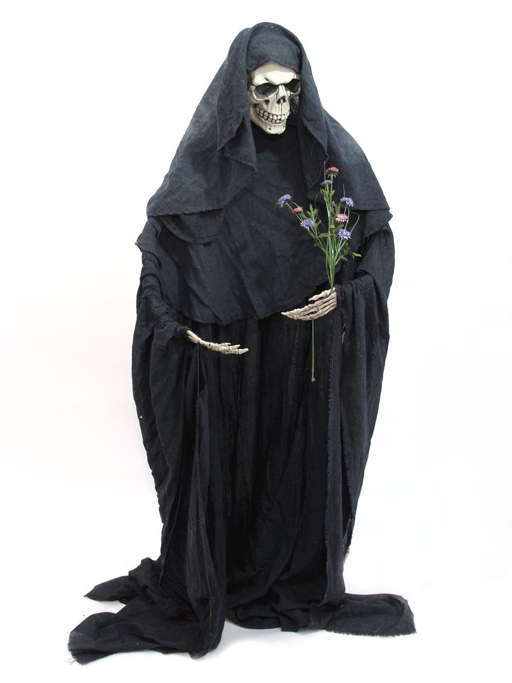 Figuren: EUROPALMS Halloween Figur Skelett formbar – Neu und originalverpackt aus Däniken SO von Profog1