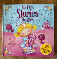Kinderbuch - My First Stories for Girls
