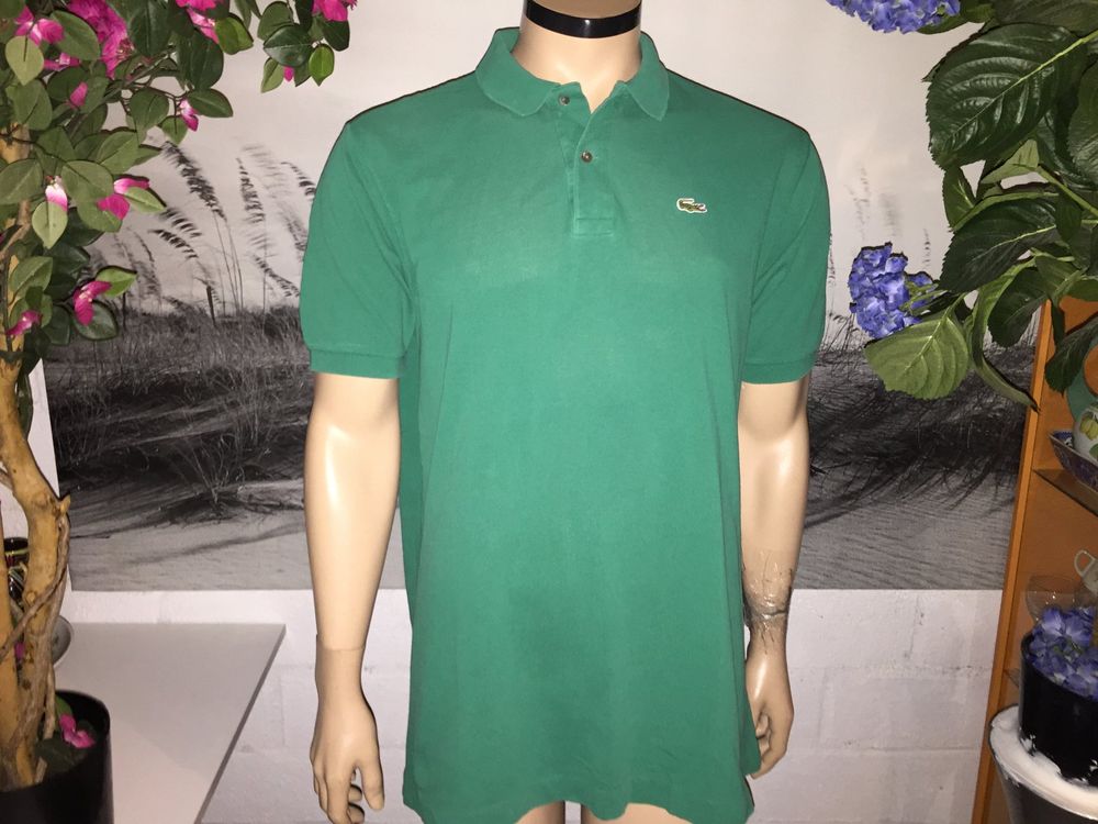 Polo LACOSTE Taille Grosse 8 XL Acheter sur Ricardo