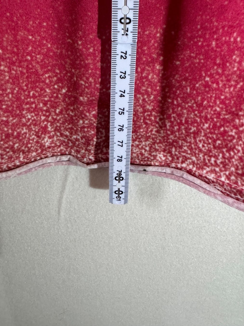 T-Shirts: pink-rotes Shirt Grösse M – Gebraucht aus Grosswangen von SALE_SALE_SALE 5