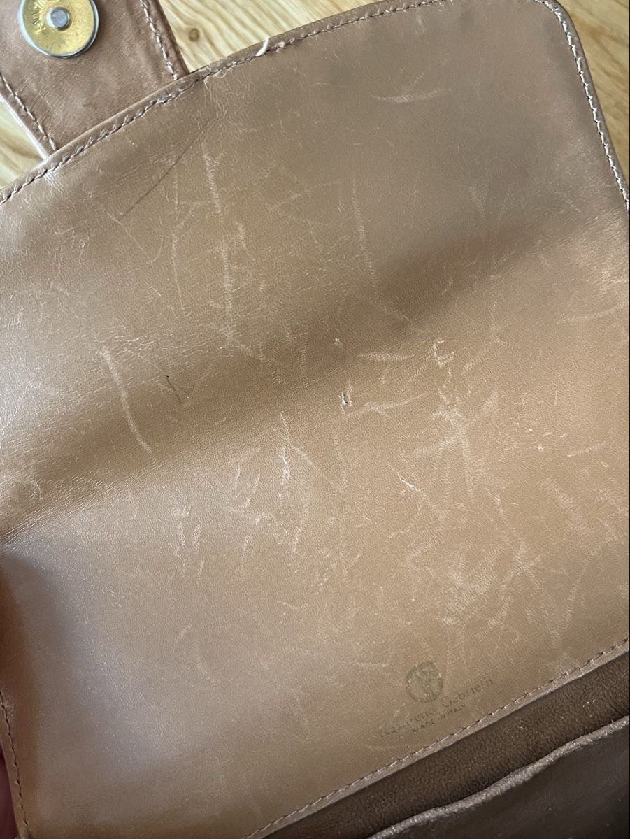 Borse da donna: Nazareno Gabrielli - borsa a spalla – Usato da Lausanne venduto da picola29 7