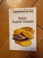 Balzac - Eugénie Grandet - Klassiker Roman Taschenbuch
