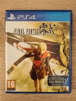 Final Fantasy Type-0 HD (Multilanguage) - PS4